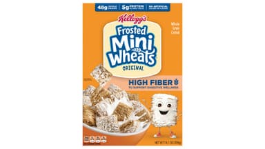 Frosted Mini-Wheats Original Breakfast Cereal