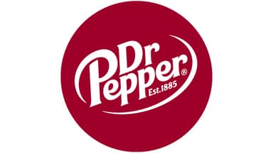 Dr. Pepper Fountain Soda