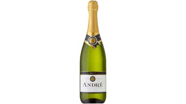 Andre Brut Champagne Bottle California