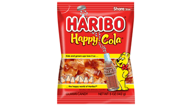 Haribo Happy Cola Gummi Candy
