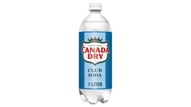 Canada Dry Club Soda