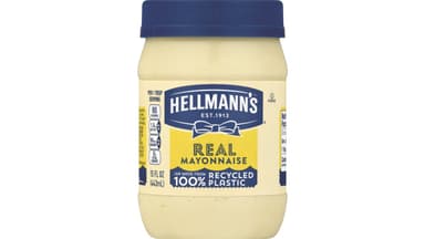 Hellmann's Zero Sugar Real Mayonnaise