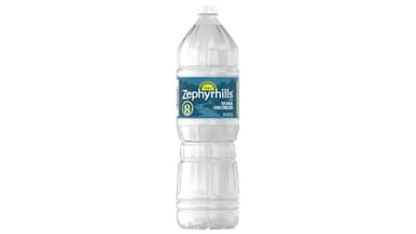 Zephyrhills Spring 100% Natural Florida Spring Water