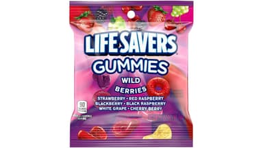 Life Savers Wild Berries Gummy Candy