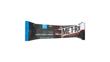 MET-Rx Big 100 Super Cookie Crunch Meal Replacement Bar