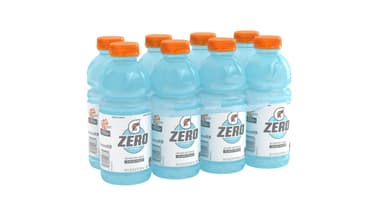 Gatorade G Zero Sugar Glacier Freeze Sports Drink