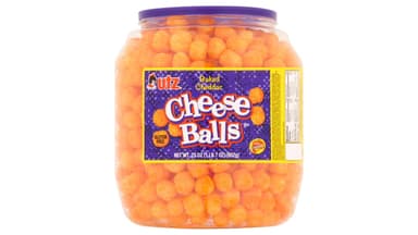 Utz Gluten Free Baked Cheddar Cheese Balls
