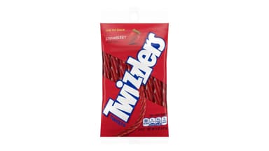 Twizzlers Low Fat Strawberry Flavored Twists