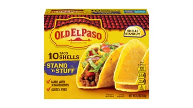 Old El Paso Stand 'n Stuff Gluten Free Taco Shells