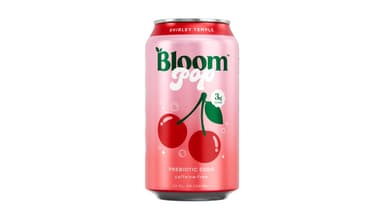 Bloom Pop Shirley Temple Soda