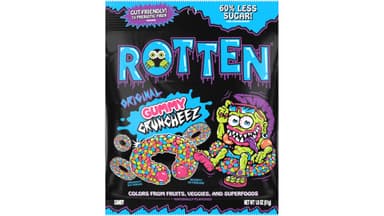 Rotten Original Gummy Cruncheez Candy
