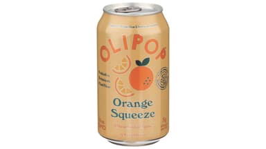 Olipop Orange Squeeze Soda