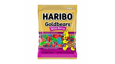 Haribo Goldbears Wild Berry Candy