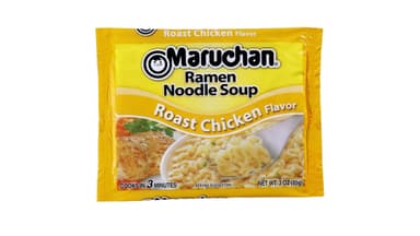 Maruchan Roast Chicken Flavor Ramen Noodle Soup