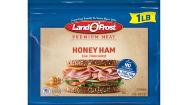 Land O'Frost Premium Meat Honey Ham