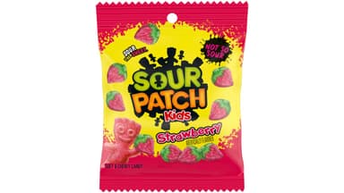 Sour Patch Kids Strawberry Peg