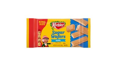 Keebler Vanilla Sugar Wafers King Size