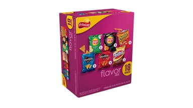 Frito-Lay Flavor Mix Snacks Variety