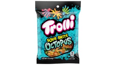 Trolli Octopus Sour Brite Gummi Candy