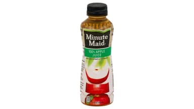 Minute Maid 100% Apple Juice