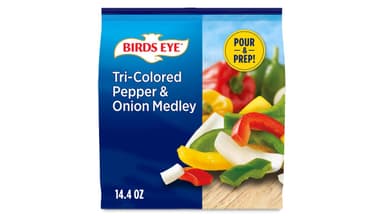 Birds Eye Frozen Pepper Stir Fry