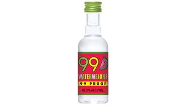 99 Brand Watermelon 99 Proof Liqueur