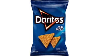Doritos Cool Ranch Flavored Tortilla Chips