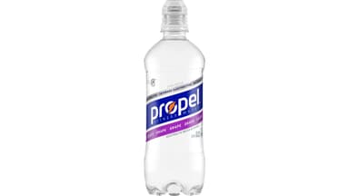 Pepsi-Cola Propel Fitness Water Zero Sugar Electrolyte Grape Water