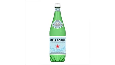 San Pellegrino Sparkling Natural Mineral Water Plastic