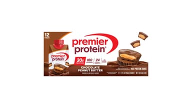 Premier Protein Chocolate Peanut Butter High Protein Shake