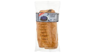 Bon Appetit Blueberry Cream Danish