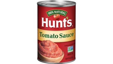 Hunt's 100% Natural Tomato Sauce