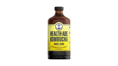 Health-Ade Ginger Lemon Kombucha