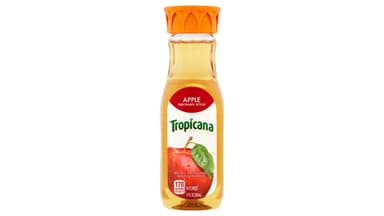 Tropicana Orchard Style 100% Apple Juice