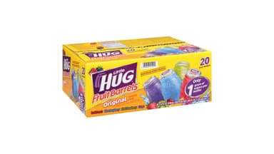Little Hug Fruit Barrels Original Drink Bottles Variety