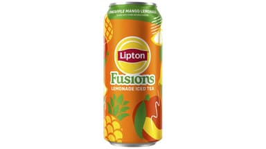 Lipton Fusions Pineapple Mango Lemonade Iced Tea