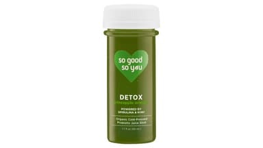So Good So You Pineapple Orange Detox Juice Shot