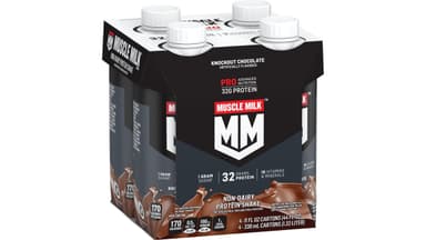 Muscle Milk Pro Non-Dairy Knockout Chocolate Protein Shake
