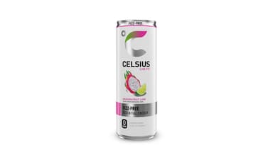 Celsius Dragon Fruit Lime Functional Energy Drink