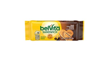 Belvita Dark Chocolate Sandwich