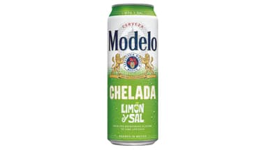 Modelo Chelada Limon y Sal Mexican Import Lager