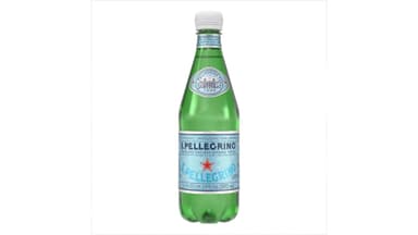 San Pellegrino Sparkling Natural Mineral Water Plastic Pet