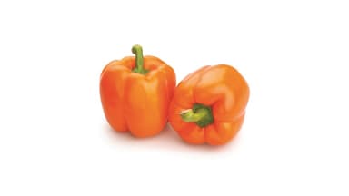 Orange Bell Pepper (each)