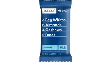 RXBAR No B.S. Blueberry Protein Bars