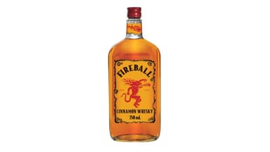 Fireball Cinnamon 66 Proof Whiskey