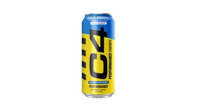 Cellucor C4 Performance Energy Zero Sugar Frozen Bombsicle Energy Drink
