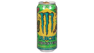 Monster Juice Rio Punch Energy Drink