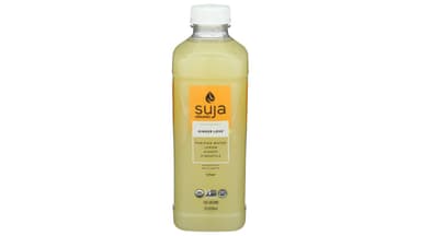 Suja Organic Ginger Love Cold-Pressed Juice