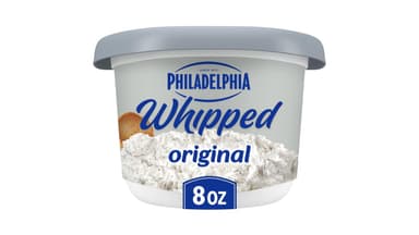 Philadelphia Original Whipped Cream Cheese Spread Tub