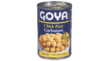 Goya Foods Prime Premium Chickpeas